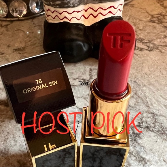Tom Ford Other - Tom Ford “Original Sin” Lipstick